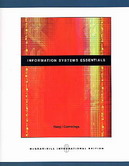 Information Systems Essentials 詳細資料
