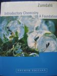 Introductory Chemistry A Foundation 詳細資料