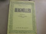 BURGMULLER佈爾格彌勒二十五練習曲(中文解說) 詳細資料