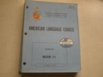 AMERICAN LANGUAGE COURSE－BOOK 11(STUDENT TEXT) 詳細資料