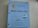 AMERICAN LANGUAGE COURSE－BOOK 15(STUDENT TEXT) 詳細資料