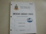 AMERICAN LANGUAGE COURSE－APPLIED SKILLS(STUDENT TEXT) 詳細資料