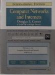 Computer Networks and Internets 詳細資料