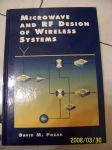 Microwave and RF Design of Wireless Systems 詳細資料