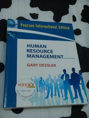 HUMAN RESOURCE MANAGEMENT(第十一版) 詳細資料