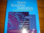 Basic Business Statistics 詳細資料