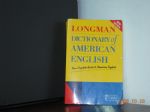 Longman Dictionary of American English 詳細資料