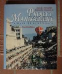 progect management a managerial approach書本詳細資料