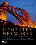 Computer Networks: A Systems Approach, 4/e 詳細資料