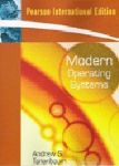 MODERN OPERATING SYSTEMS 3/E IE 2009 詳細資料