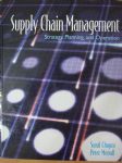 Supply Chain Management 詳細資料