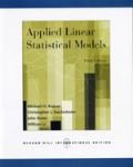 Applied Linear Statistical Model 詳細資料