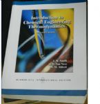 INTRODUCTION TO CHEMICAL ENGINEERING THERMODYNAMICS 7/E 詳細資料