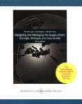 Designing and Managing the Supply Chain 3/e 2008 解答另洽 詳細資料