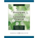 Principles Of Corporate Finance 9/e 詳細資料