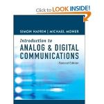AN INTRODUCTION TO ANALOG AND DIGITAL COMMUNICATIONS 2/e 詳細資料