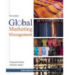 Global Marketing Management 5/e 詳細資料