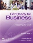 Get Ready for Business Student Book 2 詳細資料