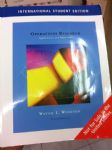Operations Research: Applications and Algorithms 詳細資料