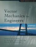VECTOR MECHANICS FOR ENGINEERS : STATICS 8/E IN SI UNITS 2007 詳細資料