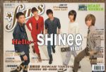 全新附書套FANS - 11月號/2010 第71期-Hello~SHINee/BEAST 飛往冠軍之路/JYJ//張根碩  詳細資料