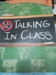 No talking in Class 2 詳細資料