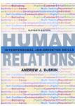Human Relations: Interpersonal, Job-Oriented Skills (Original) 詳細資料