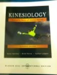 Kinesiology Scientific Basis of Human Mortion 7th Edition書本詳細資料