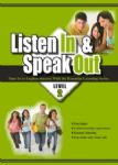 Listen ln＆Speak Out (LEVEL 2) 詳細資料