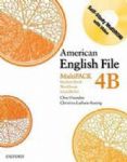 American English File 4B 詳細資料