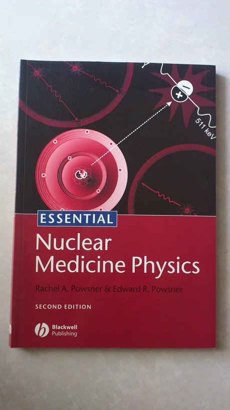 Nuclear Medicine Physics書本詳細資料