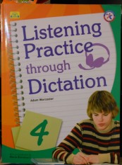 Listening Practice through Dictation 4 (with CD)書本詳細資料