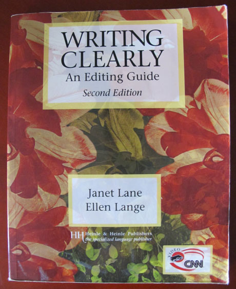 Writing Clearly: An Editing Guide 2/e 詳細資料