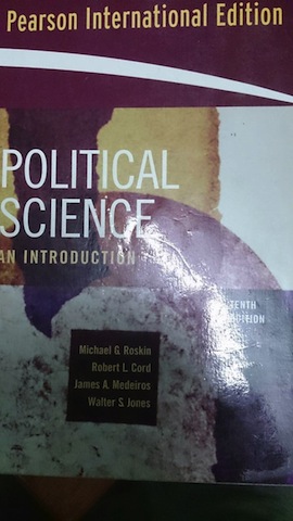 political science an introduction tenth edition 詳細資料