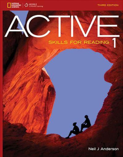 ACTIVE SKILLS FOR READING1 詳細資料