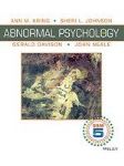 Abnormal Psychology: DSM-5 Update 詳細資料