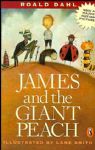 James and the Giant Peach書本詳細資料