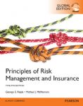 Principles of Risk Management and Insurance 12E by Rejda 12th (Int