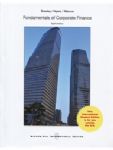 Fundamentals of Corporate Finance 詳細資料