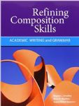 Refining Composition Skills (sixth) 詳細資料