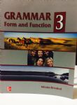 GRAMMAR Form and Function 3 詳細資料