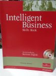 Intelligent Business_Intermediate Skills Book with CDROM 詳細資料