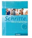 Hueber Schritte International 5 Kursbuch+Arbeitsbush 詳細資料