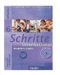 Hueber Schritte International 6 Kursbuch+Arbeitsbush 詳細資料
