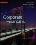 Corporate Finance.11e-財務管理[若有喜歡可議價] 詳細資料