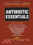 Antibiotic Essentials 2010 詳細資料