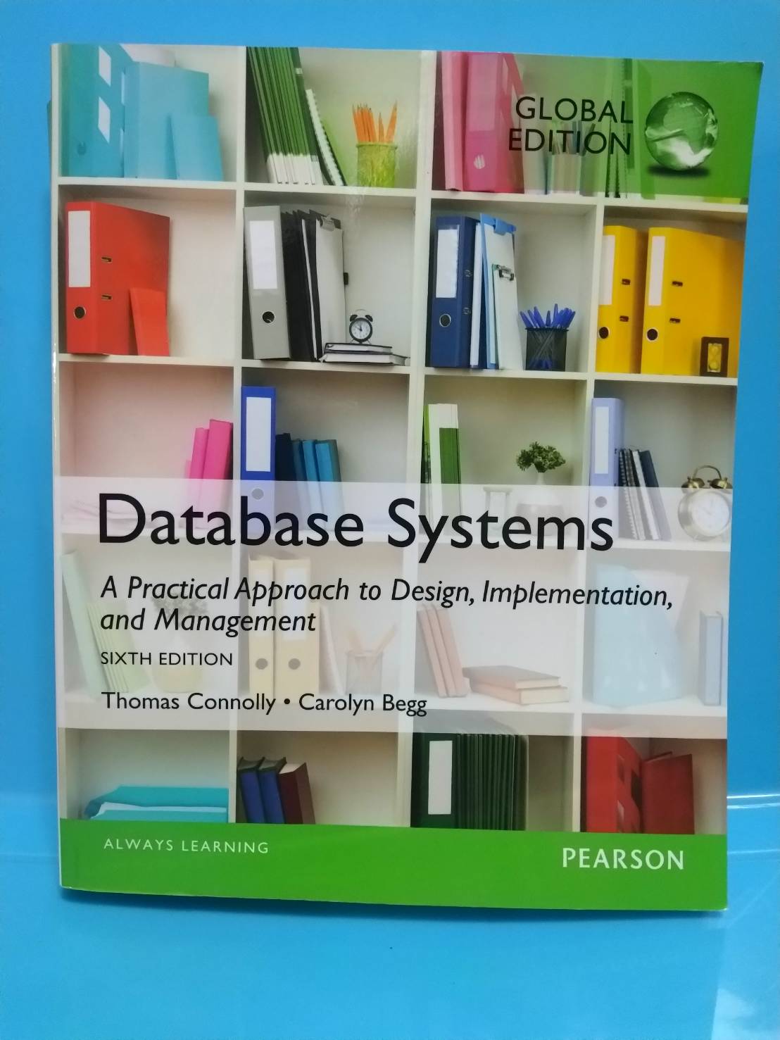 Database Systems: A Practical Approach to Design, Implementation, and Management 詳細資料
