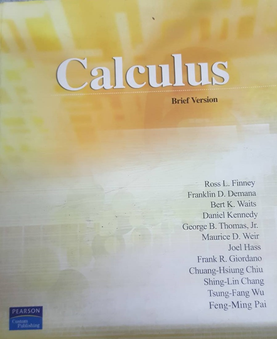 Calculus 詳細資料