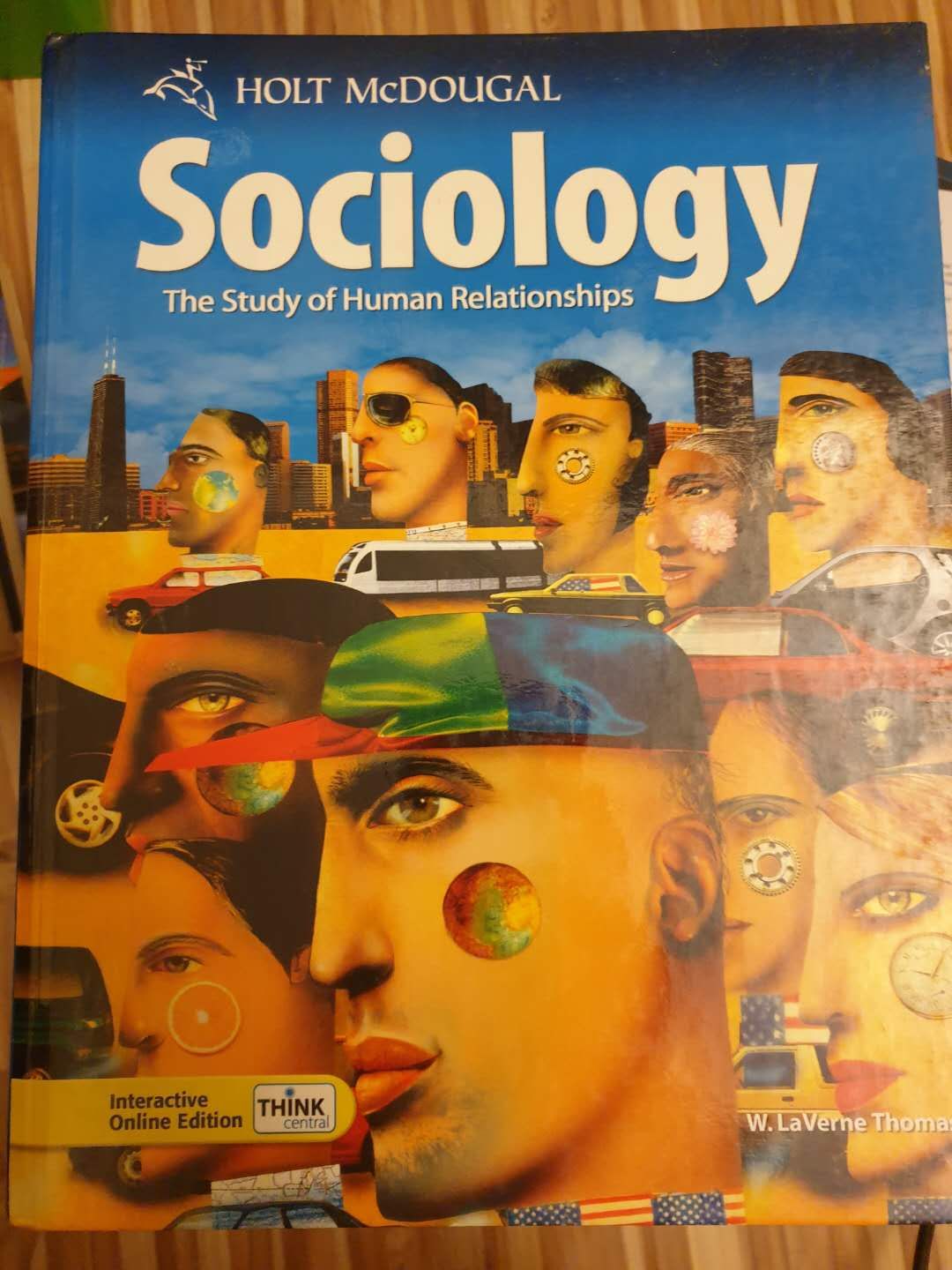 Sociology: The Study of Human Relationships 詳細資料