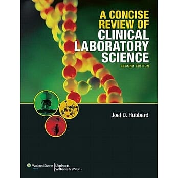 A Concise Review of Clinical Laboratory Science 詳細資料
